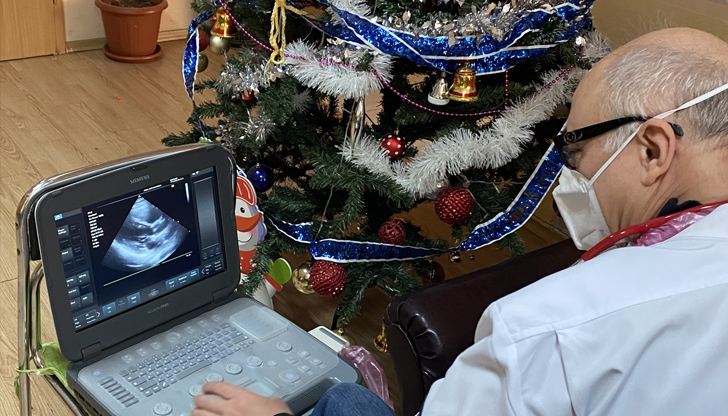 При едно дете е установена вродена сърдечна малформация, при 3