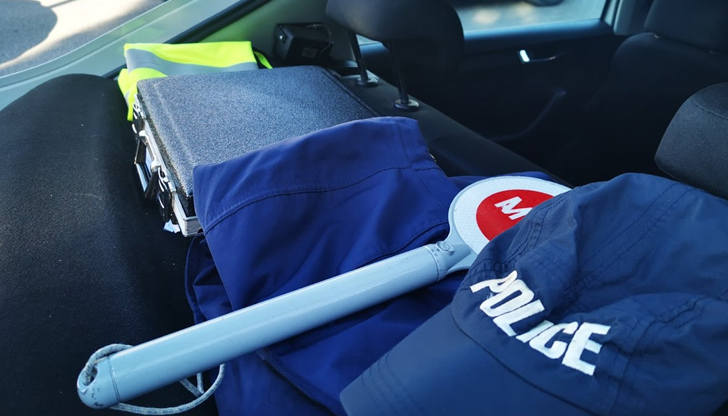 Производствата са образувани срещу двама шофьори на възраст 19 и