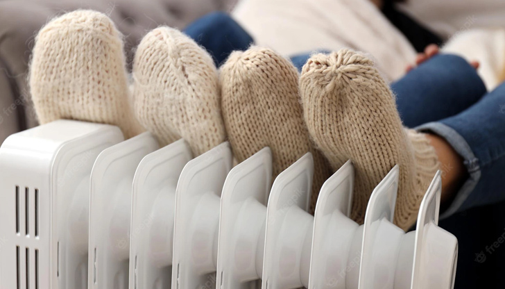 Екипи на Топлофикация София“ отстраняват повредите - част от софиянци