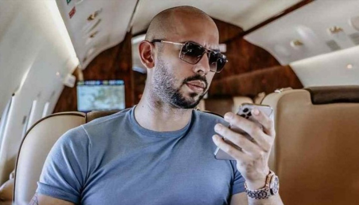 Андрю Тейт и брат му са обвинени в организирана престъпна