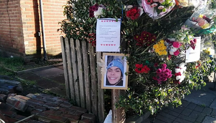 Майка му се зарече да направи всичко, за да предотврати