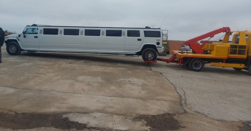 Разплитането на престъплението е започнало след като е открито Ауди