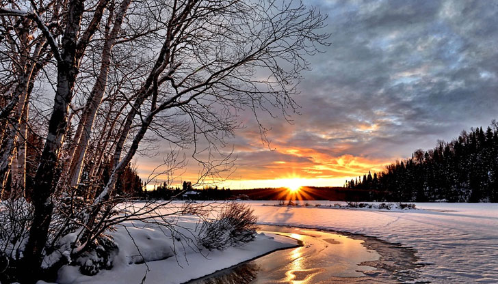 Има голяма вероятност да се стигне до затопляне в средата