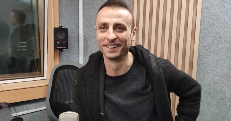 За него футболът е метафора за самия живот и затова