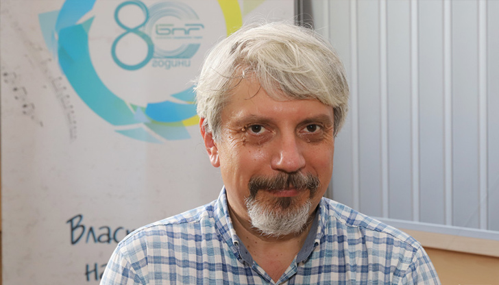 Това сподели на своя Facebook профил проф. Николай Витанов и