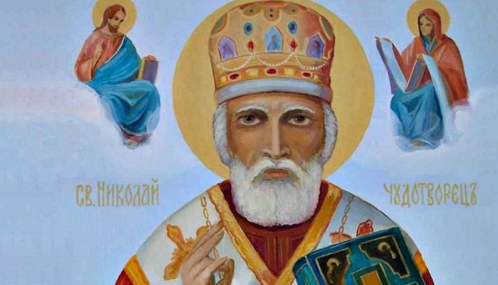 Свети Николай е покровител на моряците и рибарите и банкеритеНад