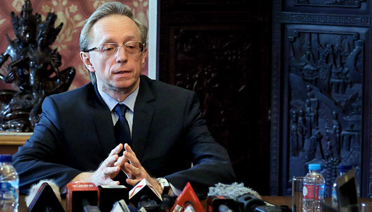 Зам.-министърът на външните работи на руската държава направи изявлениеЗападната военна