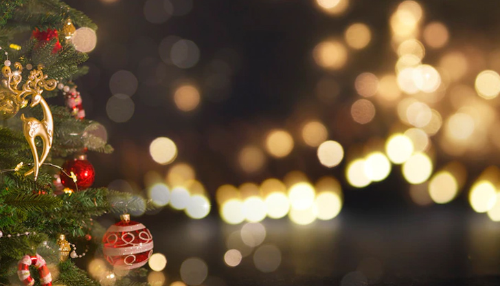 Не правете коледната елха твърде пищна и яркаСпоред източния хороскоп