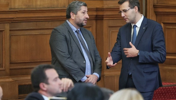 Ние смятаме, че има шанс да се излъчи правителство на