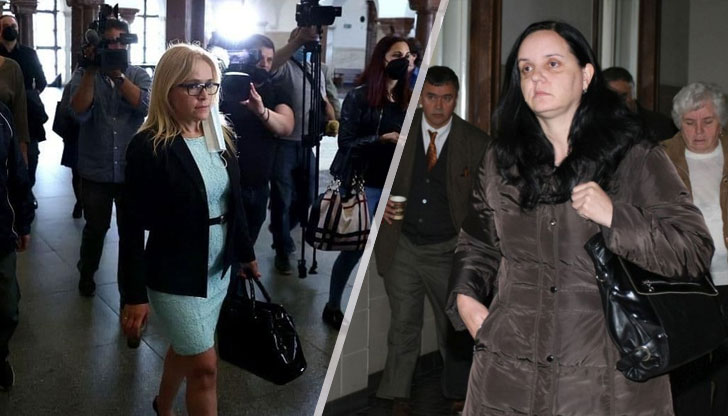 Бившата кметица на столичния район Младост, която бе осъдена за