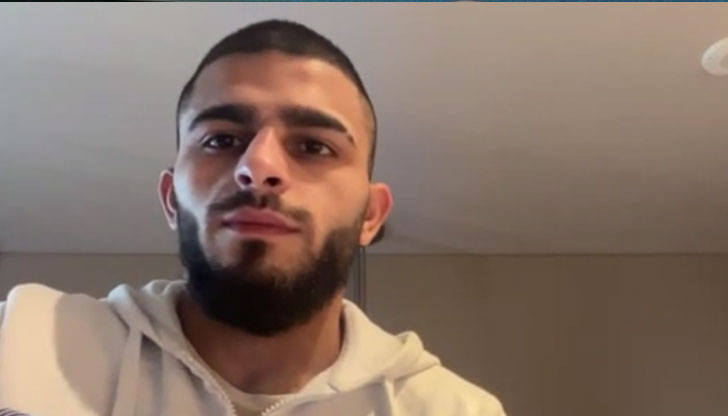 Исках да дам пример, че в спорта човек трябва винаги