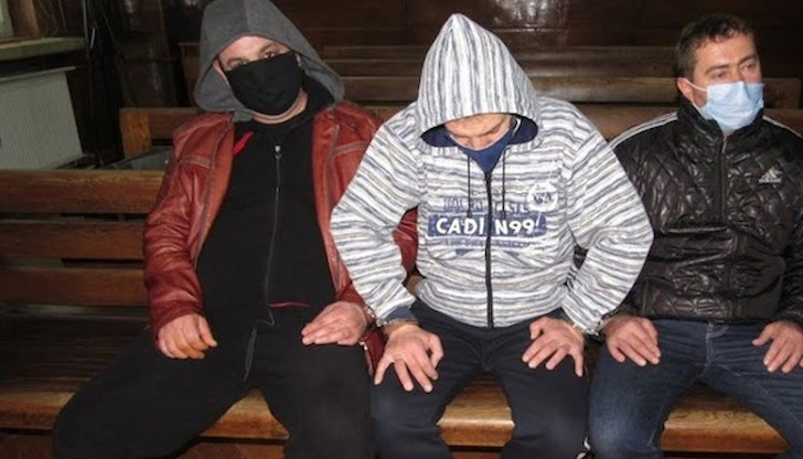 Най-тежко наказание е получил Борислав Г. Б., който е бил