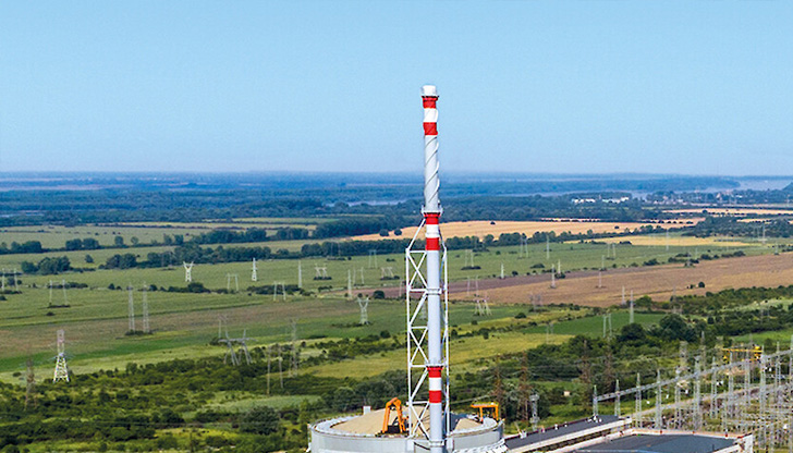 Блокът беше спрян планово на 10 декемвриНа 17 декември 2022