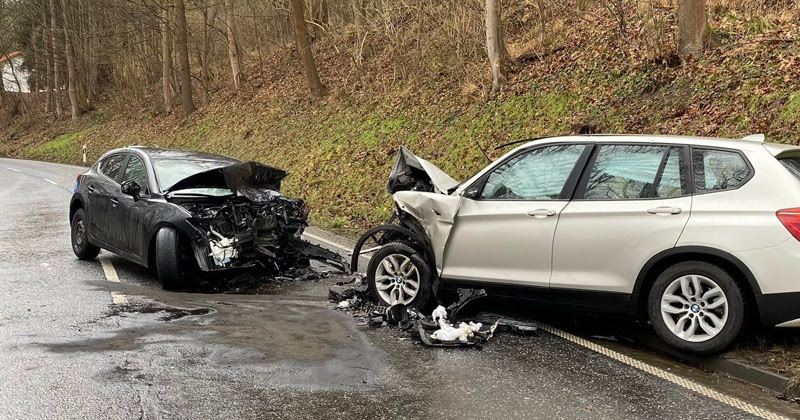 Дъщеря ѝ е в болницаЖена загина при катастрофа, дъщеря ѝ