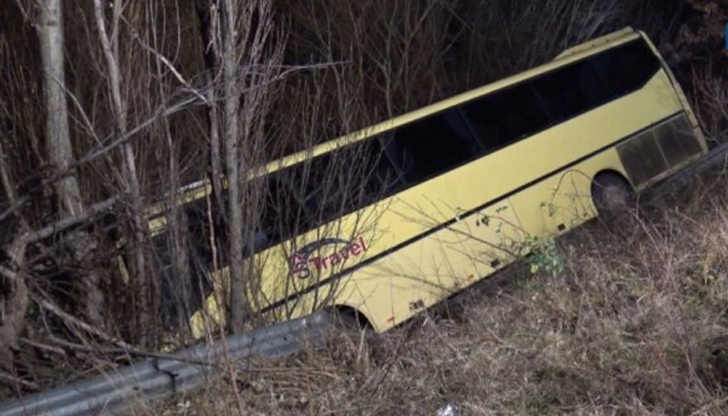 Фирмата превозвач е от БургасВсички пътници, които не са пострадали