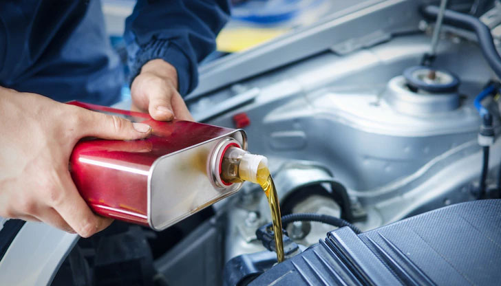 Вижте какво се случва със смазочната течност в такива случаиМодерните