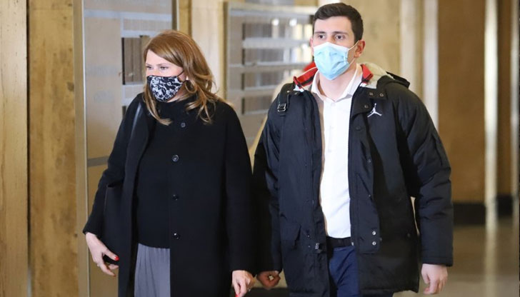 Убиецът на Милен Цветков е наказан с 9 години затвор