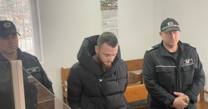31-годишния Кристиян Колев е трябвало да получи 3000 евроРайонният съд