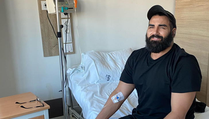 Певецът планира да избяга от лечебното заведение, за да пее