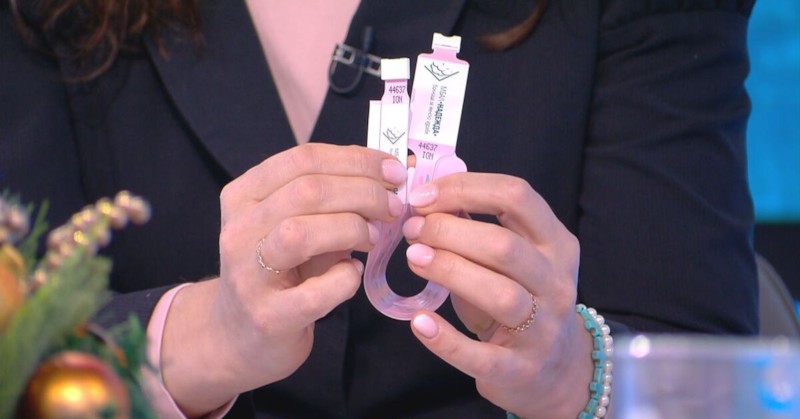 Надежда Стаменова показа как се поставятСлед като бяха разменени две