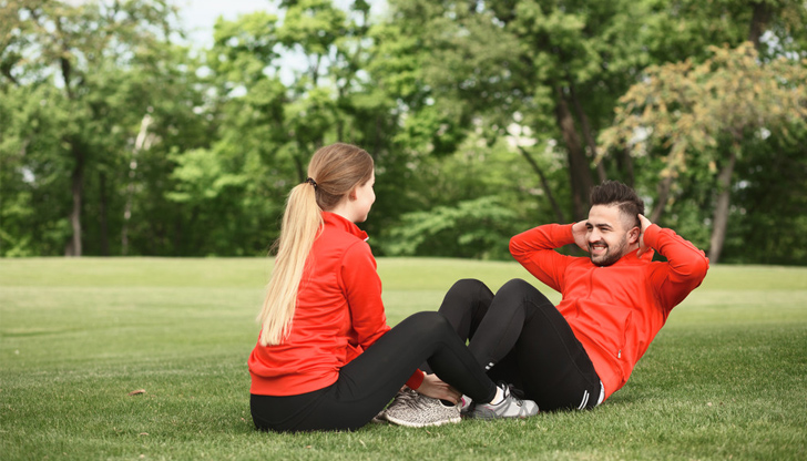 За 88% от българите е важно да се спортува, но