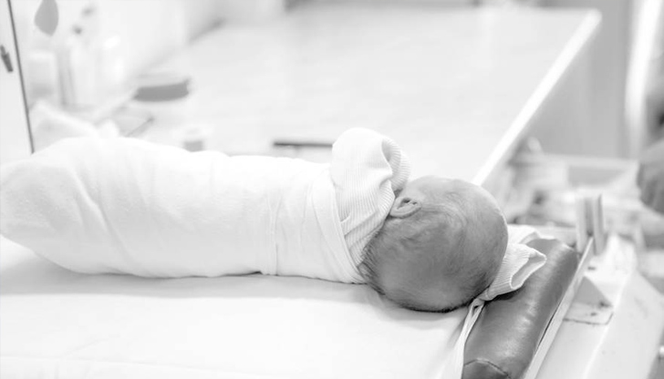 От началото на годината в Майчин дом първия си дъх