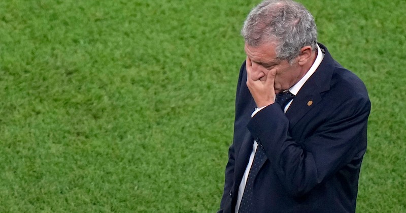 Оставките не са част от моите решения, заяви Фернандо Сантош