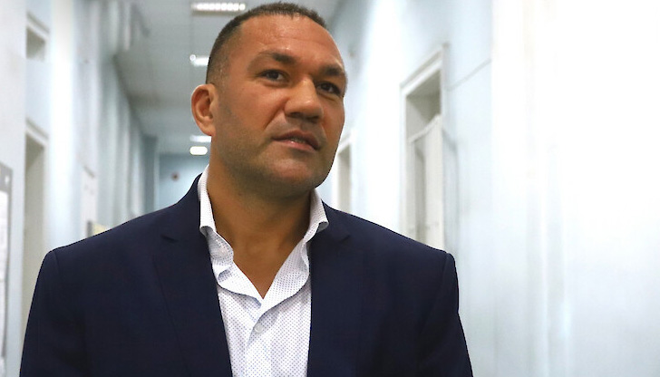 По думите на боксьора най-ценните неща в живота са тези,