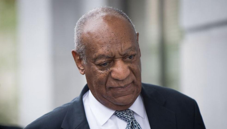 Бил Козби, който е на 84 години, бе освободен от