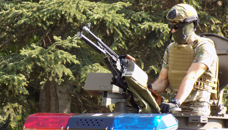 Тайните служби на САЩ и агенцията за борба с престъпността