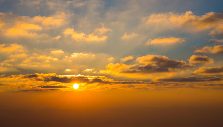 Максималната температура в Русе ще достигне 13°Минималните температури днес ще