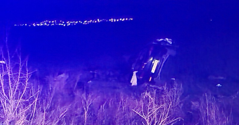 Разпилени части от колата има в радиус от 50 метраЕдин