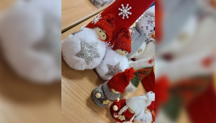 Базарът ще се проведе от днес до 14-ти декември Базарът