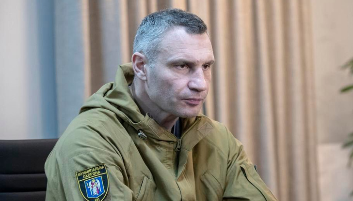 Кметът на Киев предупреди, че температурата в домовете може да