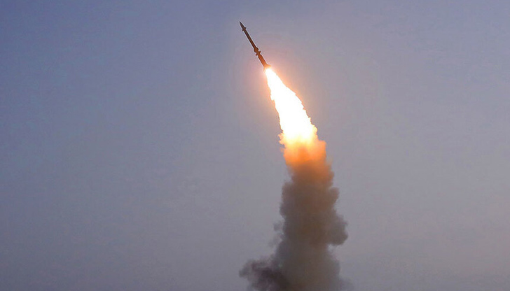 Русия изстреля повече от 60 ракети при последната атака срещу