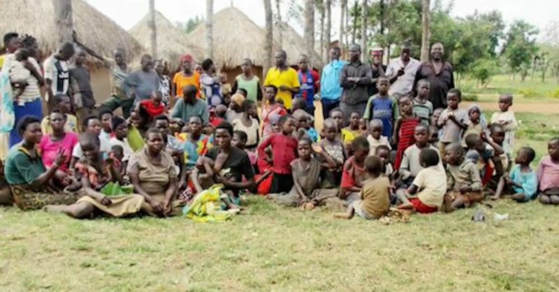 Мъж от Уганда има 102 деца от 12 съпруги и