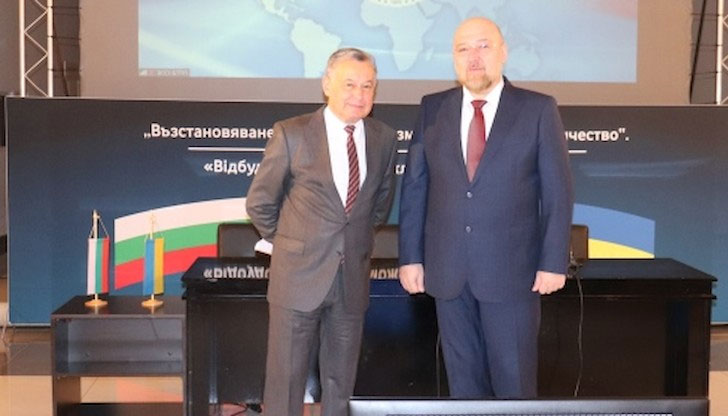 Вярвам, че Украйна ще се възстанови напълно и то съвсем