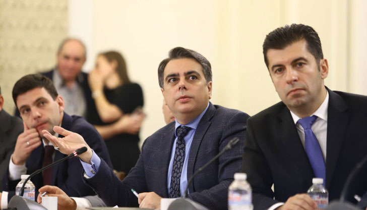 Номинираният за премиер от Николай Денков заяви, че след празниците