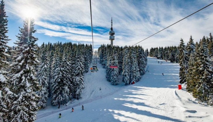 Прогнозите са за силна зима в курортаДнес откриха ски сезона
