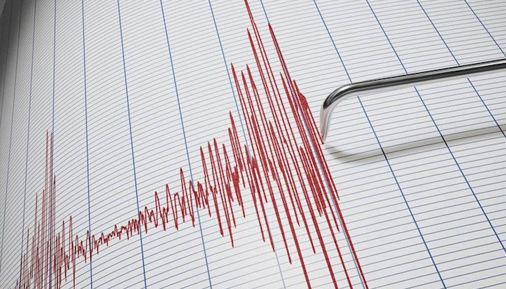 Трусът е усетен в Русе, Добрич и СилистраЗеметресение с магнитуд