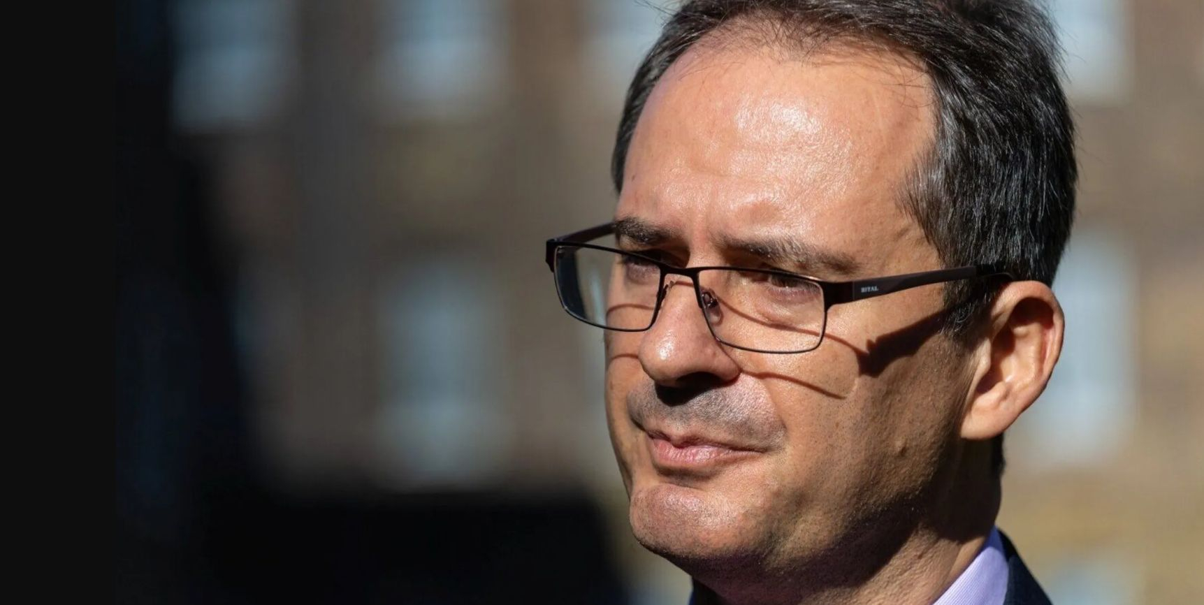 Не се чувствам в безопасност, но не мисля и че