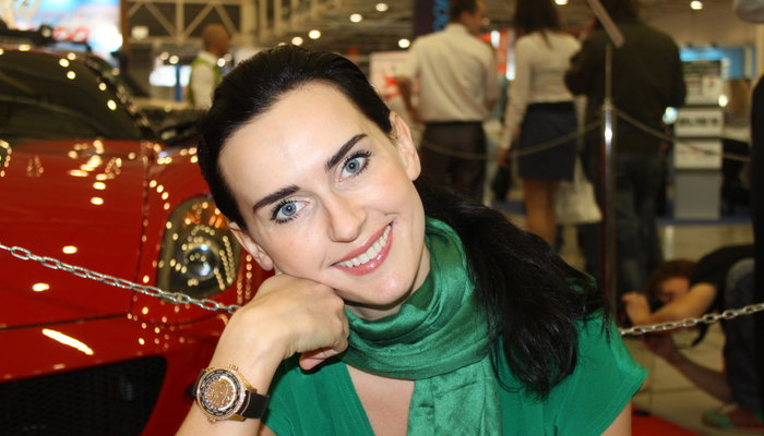 Олеся Илащук пък коментира лаконично в канала си в Телеграм,