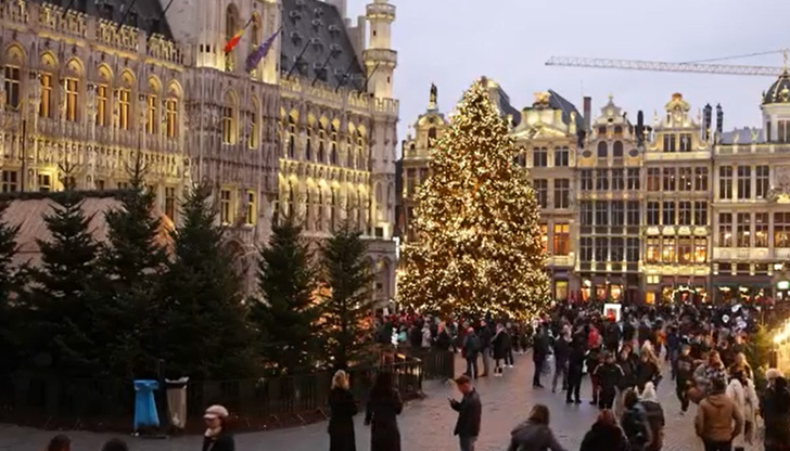 Plaisirs d’hiver /Зимни удоволствия/ е начело на Топ 50 според