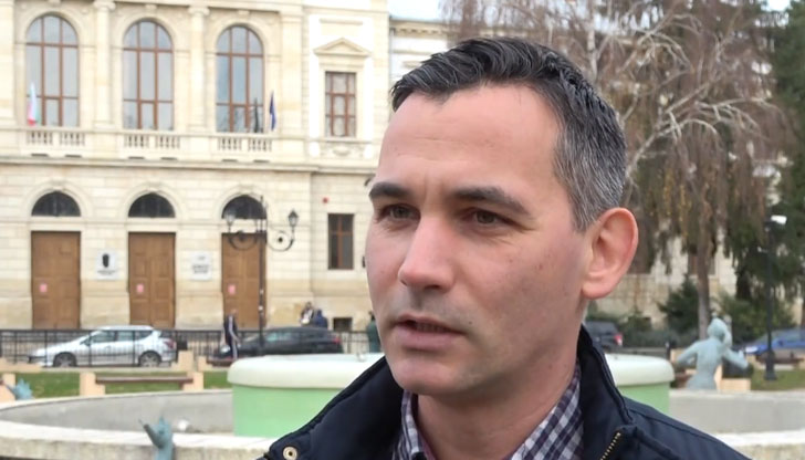 Народният представител Иван Белчев обясни, че процедурата в момента е