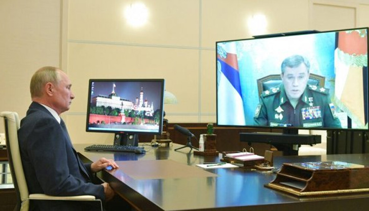 Руският президент Владимир Путин се е запознал с работата на