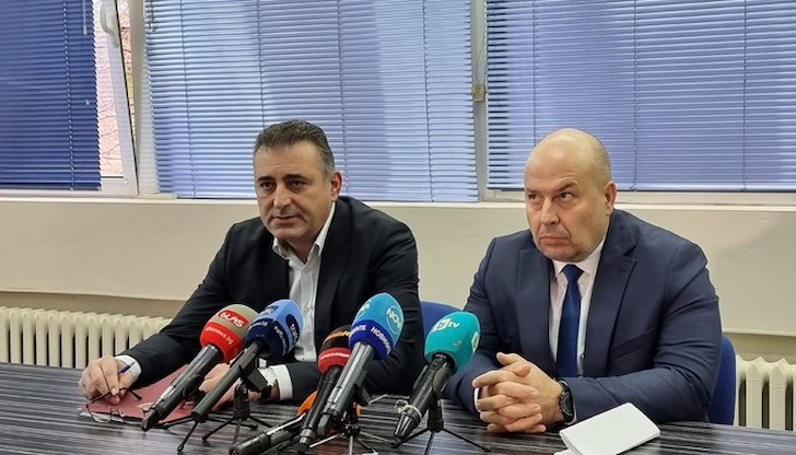 В шестте области - Смолян, Пазарджик, Кърджали, Стара Загора, Хасково