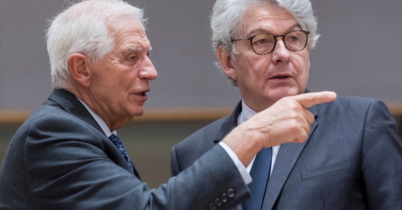 Илон Мъск е поел ангажимент да премахне терористичното и екстремистко