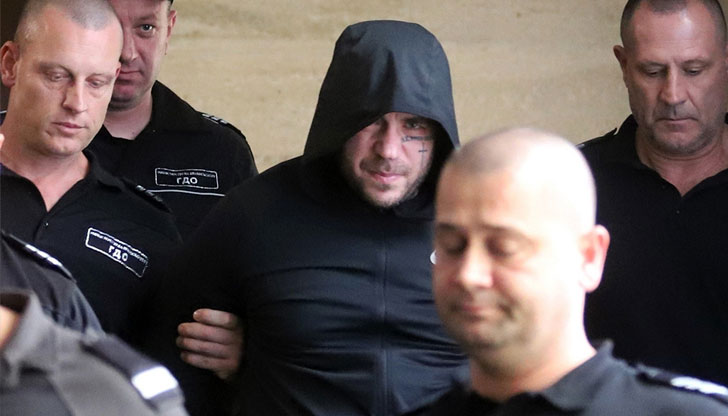 Семерджиев е подсъдим за пет престъпления и се намира в