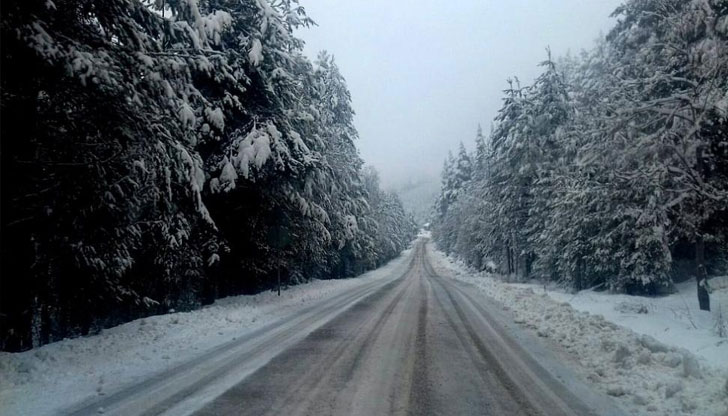 Има сигнали за закъсали товарни моторни средства в отсечката Проглед