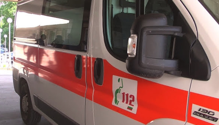 Пострадалият, 66-годишен мъж от Бургас, е с опасност за живота28-годишен